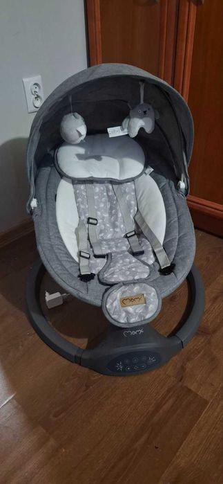 Bujak firmy Momi Kenami