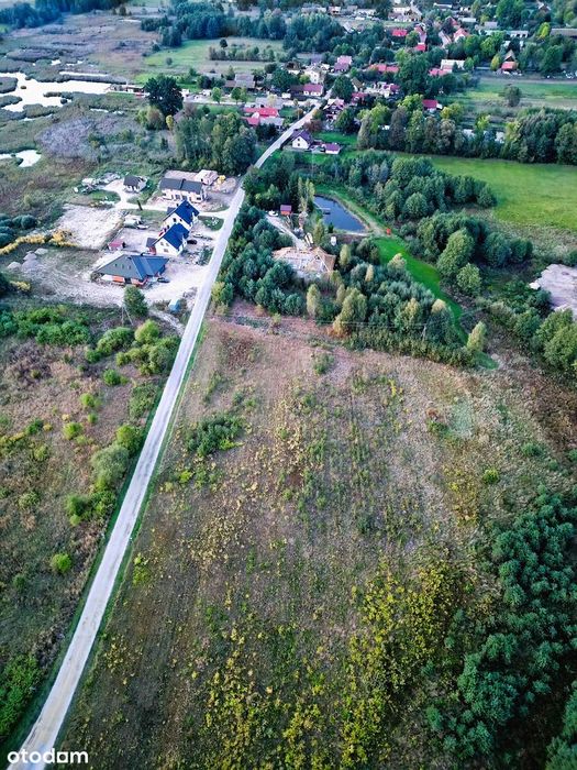 Działka Halickie / Skrybicze