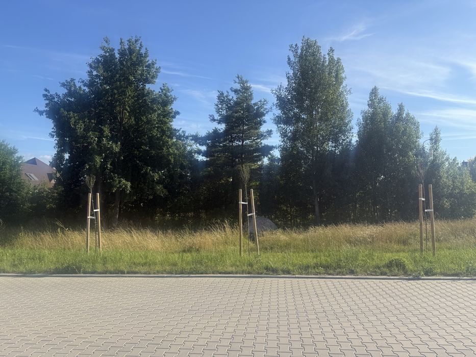 Dzialka budowlana Bialogard