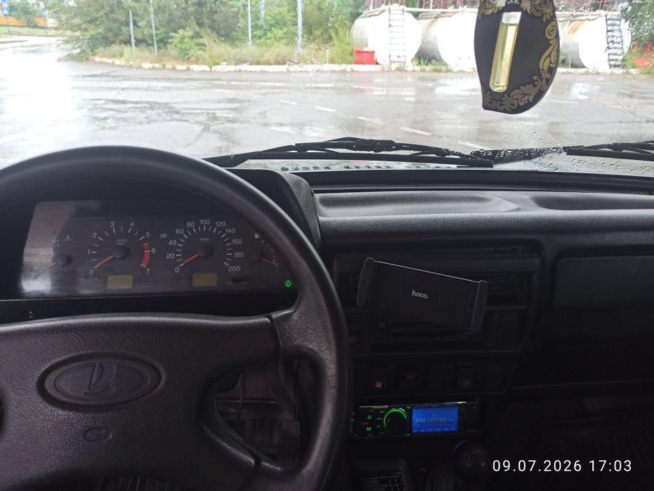 Продам ваз  ниву