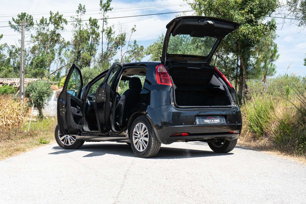 Fiat Grande Punto 1.3 D 90CV 224 Mil Km