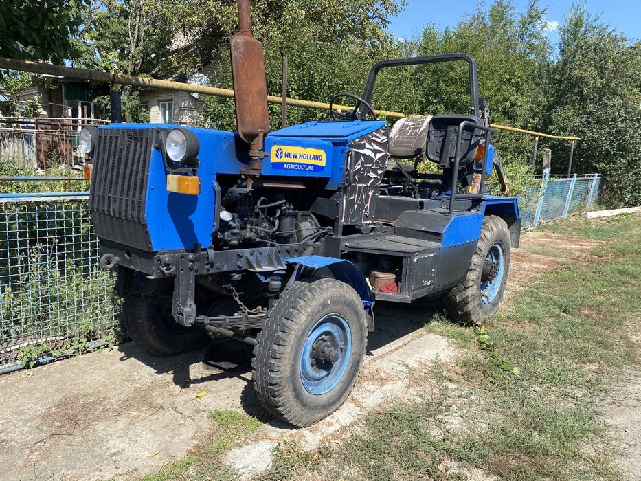 Трактор Т 40 повний привід