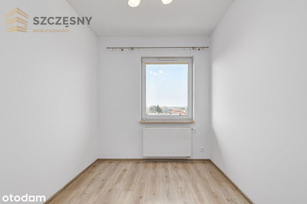 Narożne, 3- pokojowe mieszkanie w Wieliszewie!!!