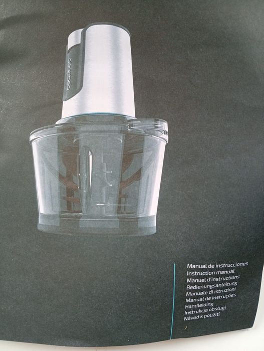 Cecotec TitanGlass 400 elektryczny rozdrabniacz 1 l, 1000 W