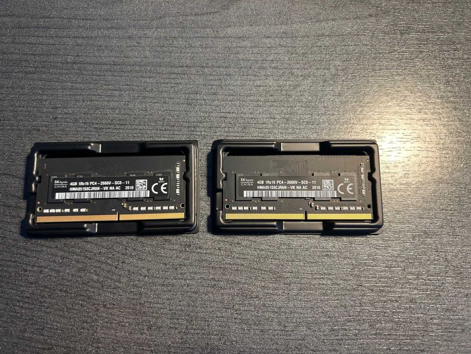 8GB RAM DDR4 2667 MHz SODIMM - Mac Mini (Original)64172178930563120