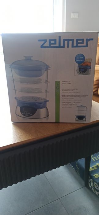 Parowar zelmer 37Z011