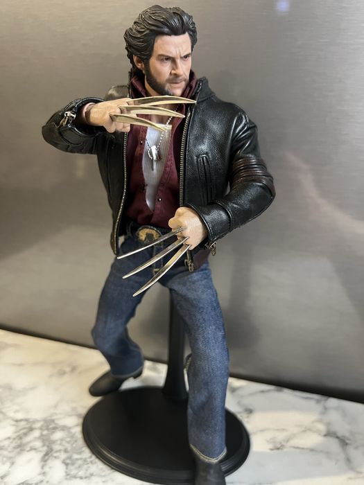 Росомаха Логан 1/6 Hot Toys Phicen Mezco Sideshow Blitzway Enterbay