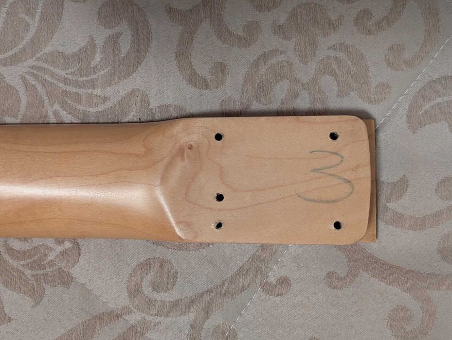 Braço de guitarra elétrica LTD / ESP