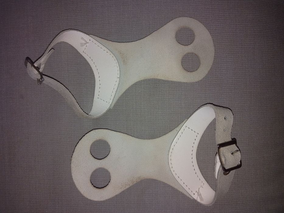 Накладки гімнастичні, петлі на руки