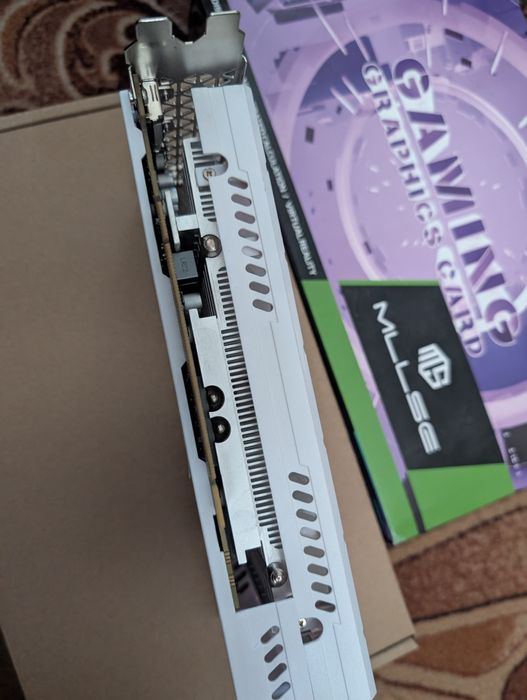 MLLSE RTX 2060 Super 8GB Video Card Відеокарта NVidia несправна 8гб