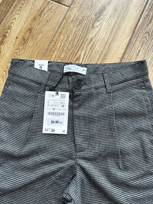 Штани zara для хлопчика