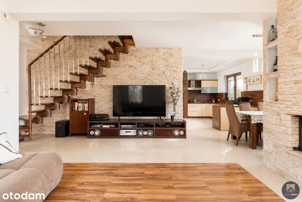 Piękny dom przy granicy Warszawy| 150 m² - Widok 3