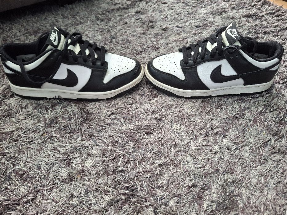 Buty Nike Panda, rozmiar 39