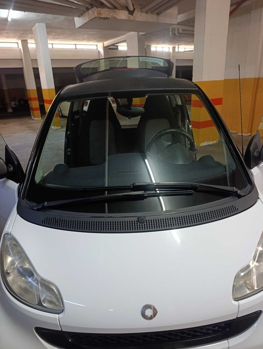 Vendo Smart mdh ano de 2010