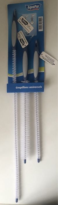 Щітки для чищенняAQUAPUR універсальні 3шт.