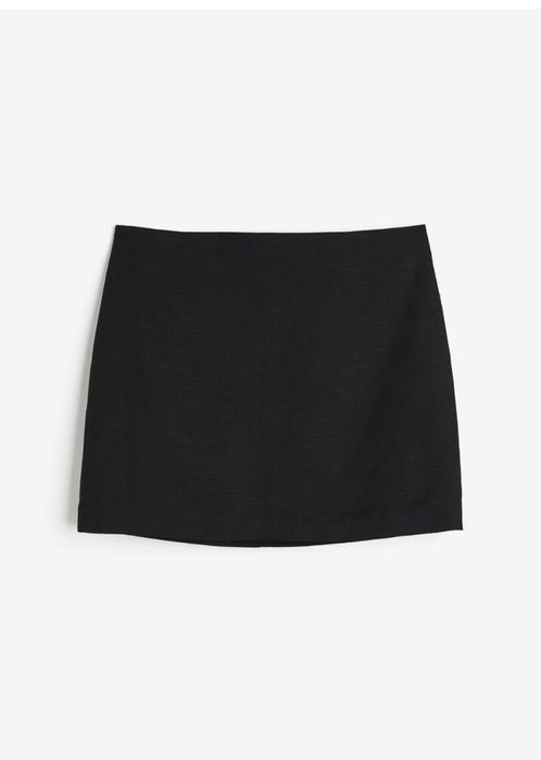 міні спідниця h&m