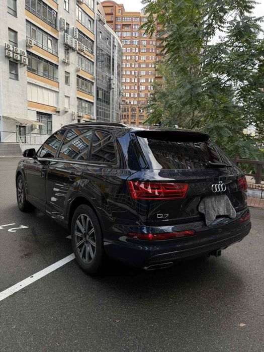 Audi Q7 3.0 TFSI 2016р.в.