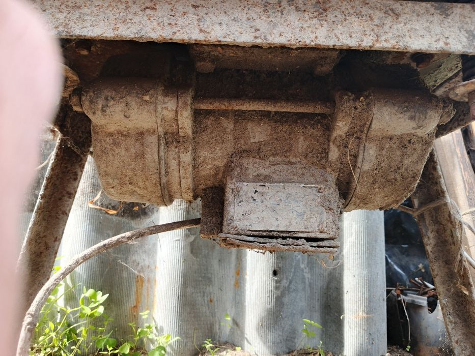 Вібростанок на блоки