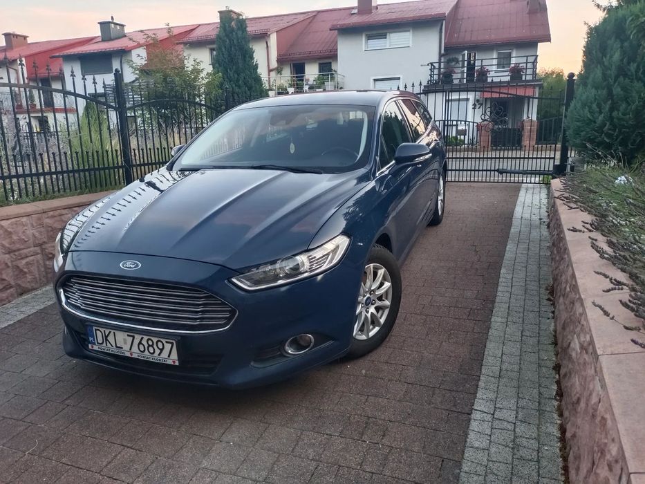 Ford Mondeo