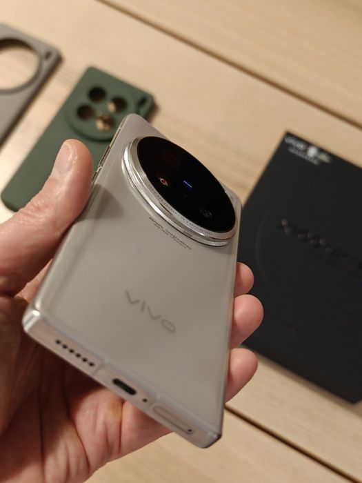 VIVO X100 ULTRA como novo + capas