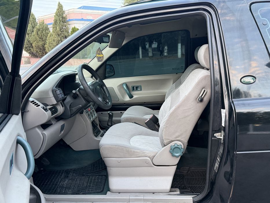 Land Rover 2.0tdi