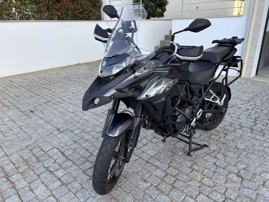 Benelli TRK 502x