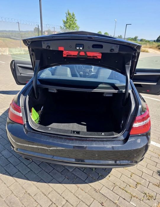 Mercedes-Benz E 250