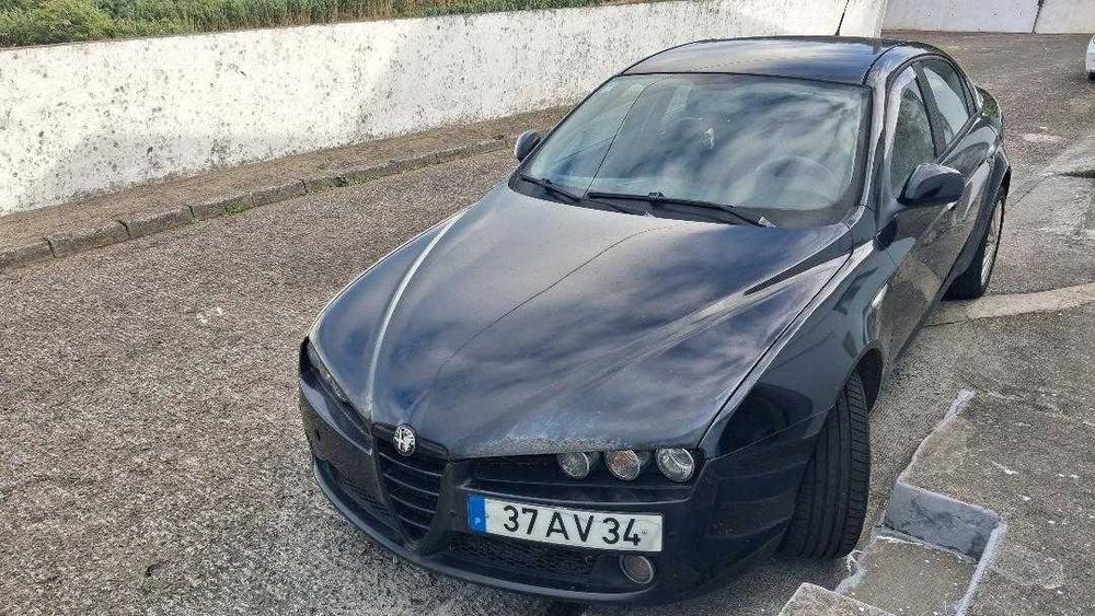 Alfa Romeo 159 1.9 JTDm. foto 2