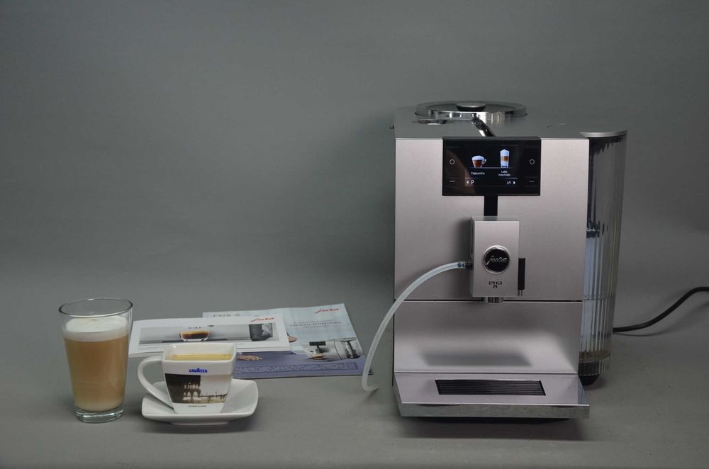 Jura ENA8 One Touch PL Menu automatyczny ekspres do kawy