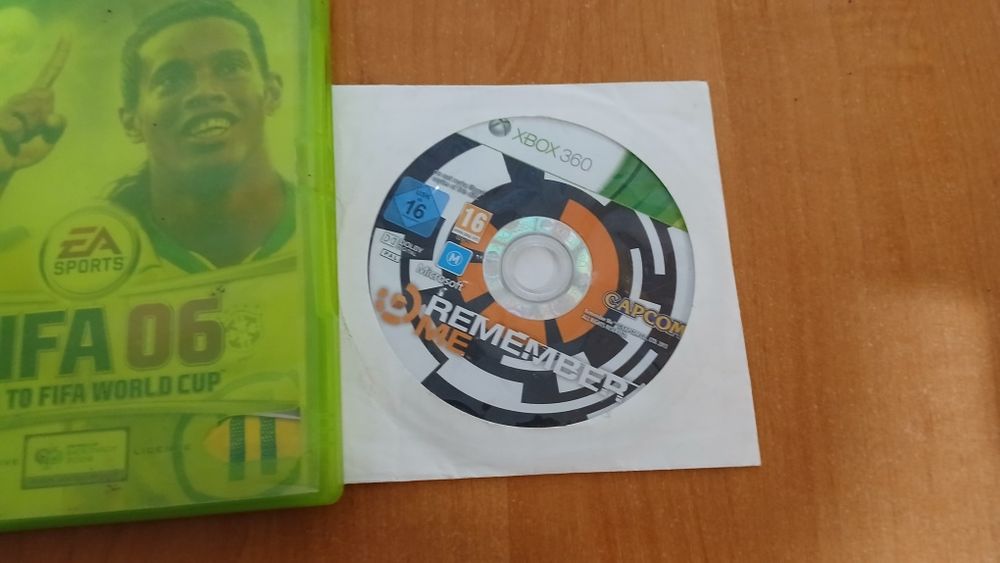 XBOX 360 з дисками
