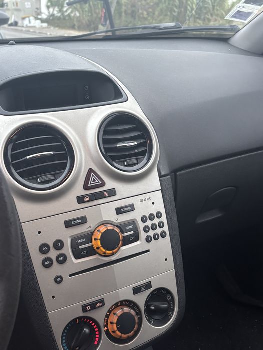 Opel corsa 1.2 gasolina ano 2007