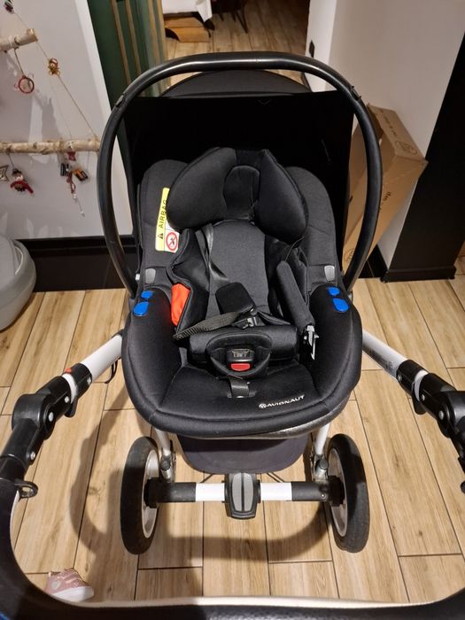 Nosidełko plus gondola