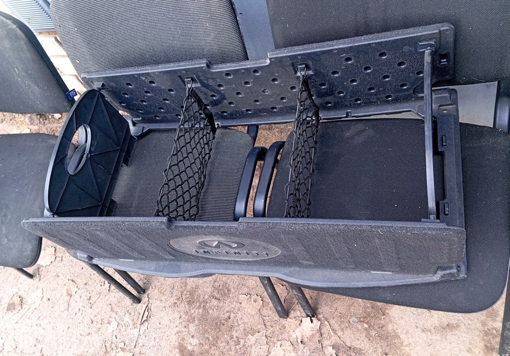 Полка багажника Infiniti FX