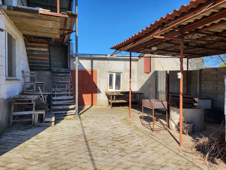 Продам будинок 115кв.м, АОГВ, с.Йосипівка Одеська обл.