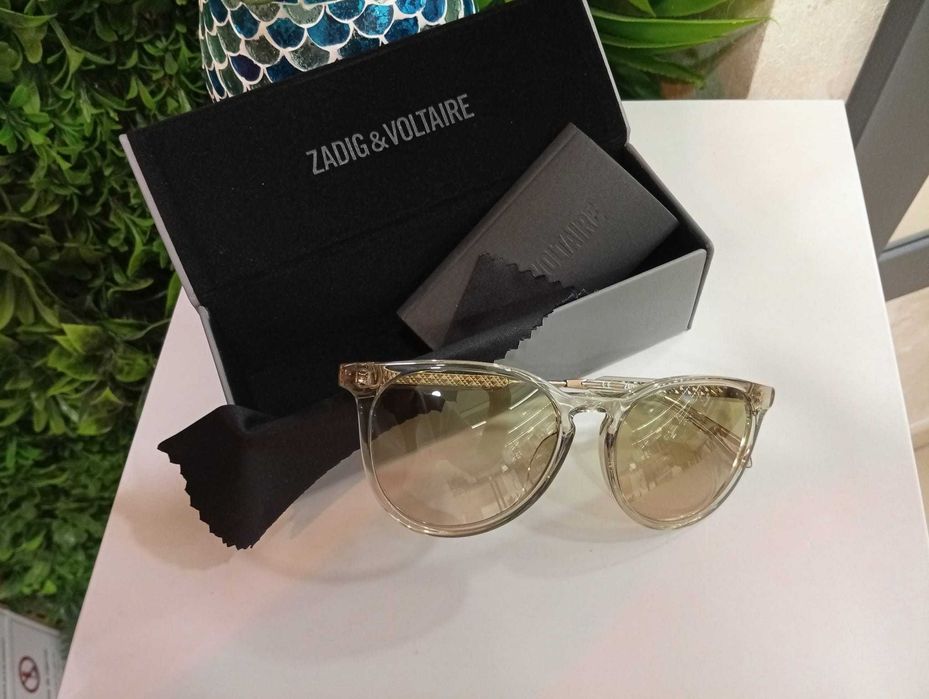 Óculos de sol Zadig&Voltaire - Elegância e Sofisticação Francesa