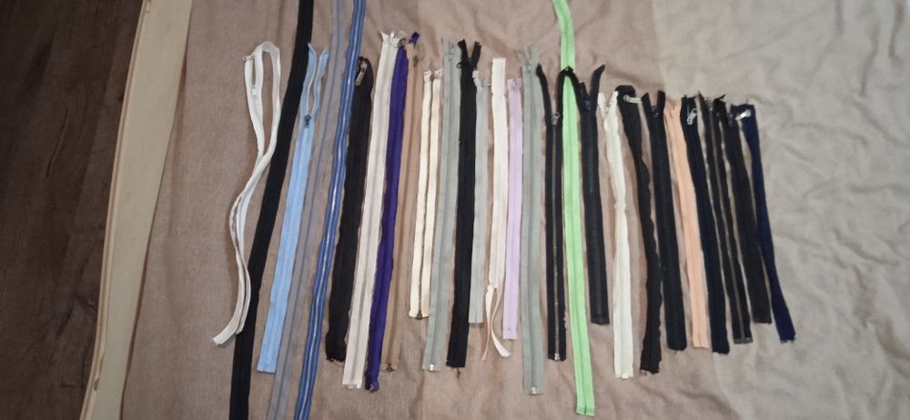 Блискавки (молнії) 48 штук