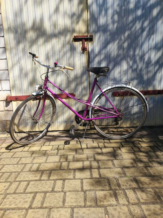 Rower 27 cali Damka