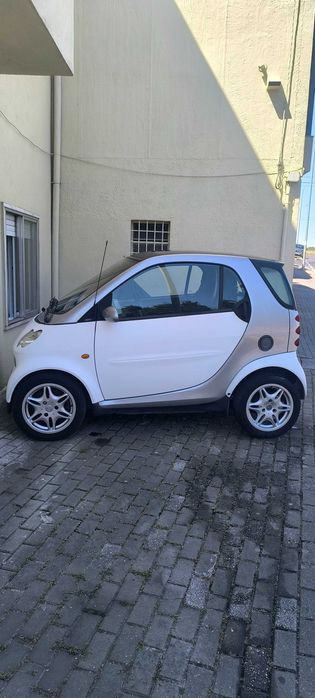 Smart Fortwo 0.8 CDI 2004 | Teto Panorâmico