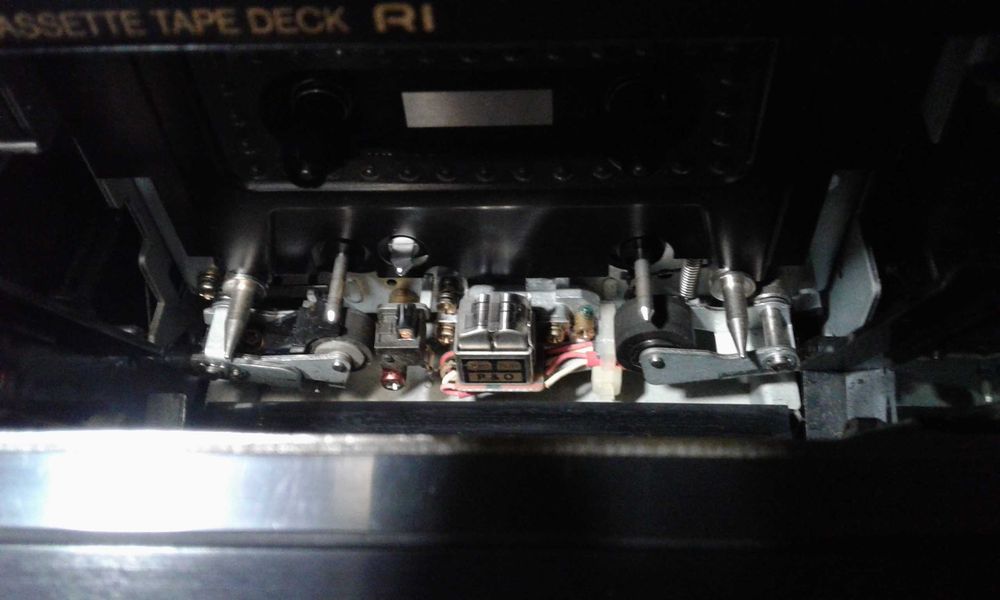 ONKYO TA-2870, magnetofon kasetowy