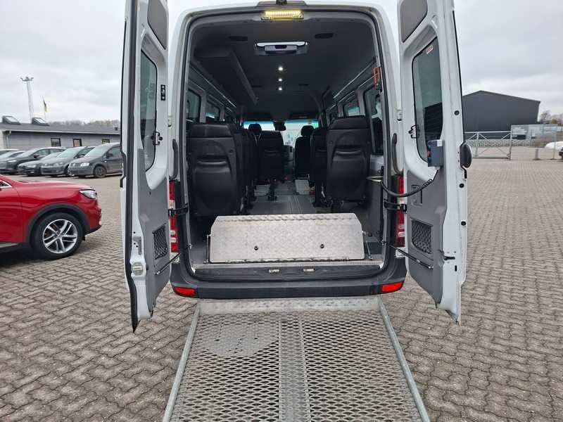 Mercedes Benz sprinter 2017 M2 19місць