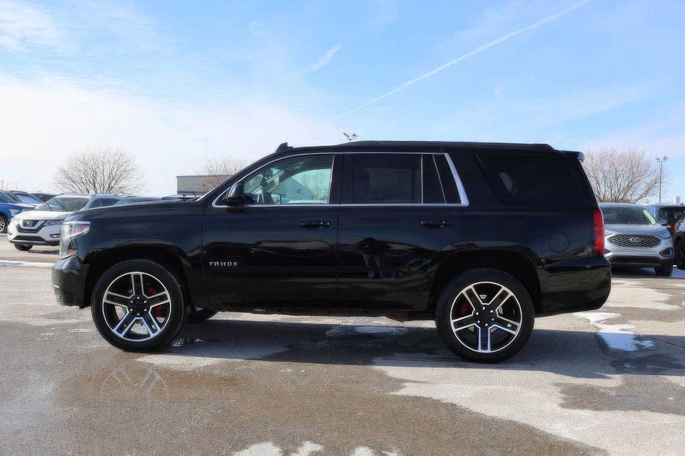 Chevrolet Tahoe      2016