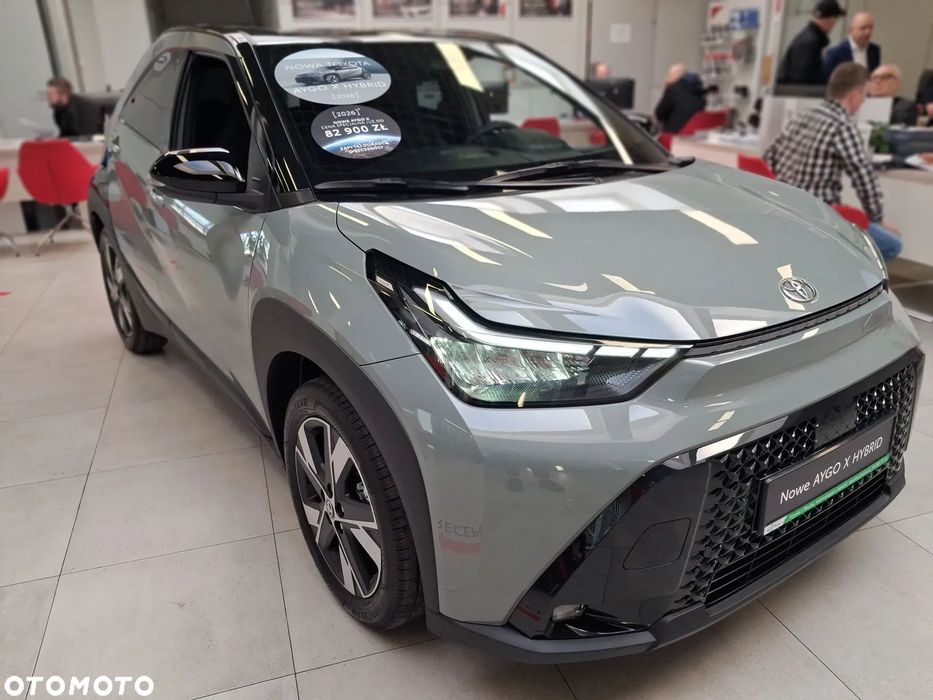 Toyota Aygo X