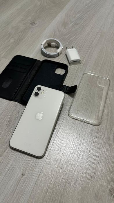Iphone 11 128GB Branco