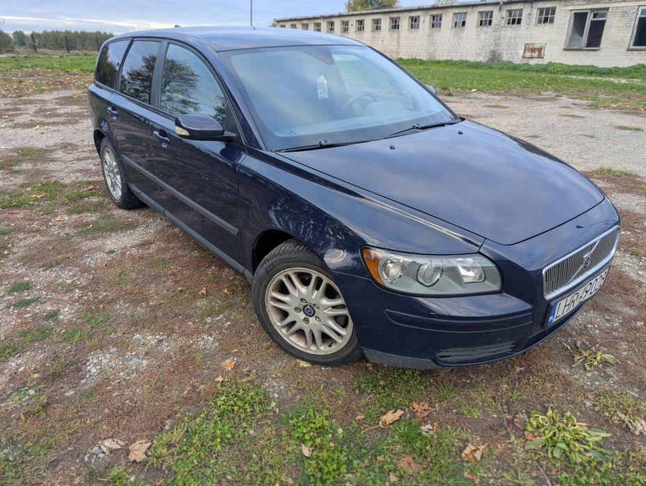 Volvo V50