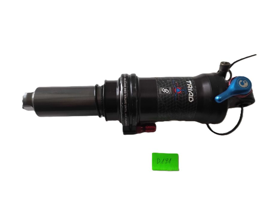 Amortyzator tylny Damper FOX TRIAD Specialized Air 195 mm (D191)