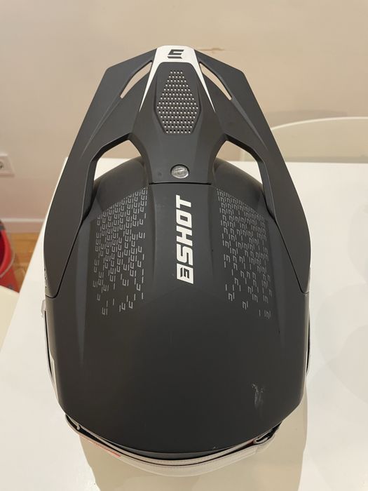 Capacete Mota Shot Furious Draw