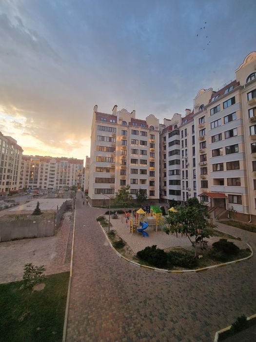 Готова квартира, Ювілейний 2А ,  газове опалення , 4 будинок