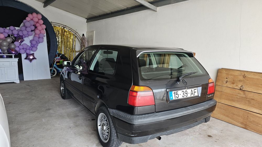 Volkswagen  Golf III 1.4