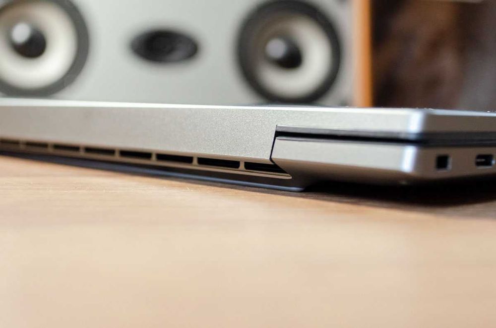 Ноутбук DELL precision 5770