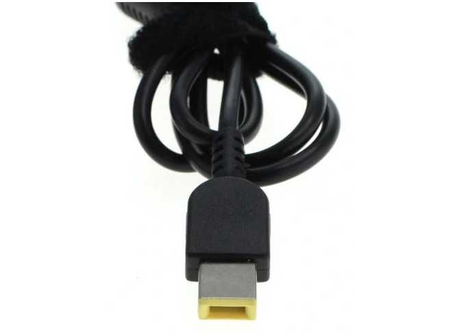 Lenovo AC adapter 65W 20V 3.25A Slim Tip, Nieużywany